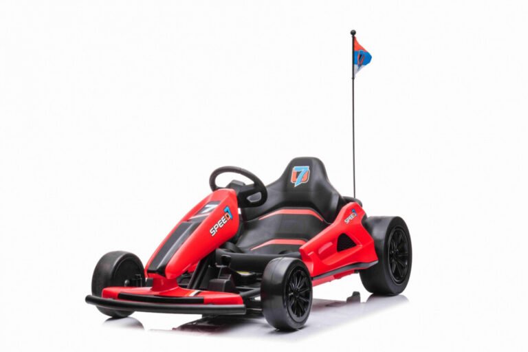 24v Go Kart Na Akumulator Drift King Red 1.jpg