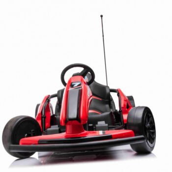 24v Go Kart Na Akumulator Drift King Red 6.jpg