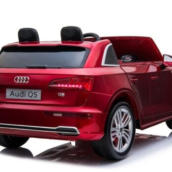 Audi Q5 Premium Dvosjed Bordo – Auto Na Akumulator 4.jpg