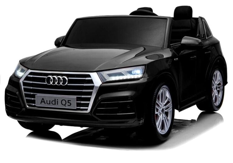 Audi Q5 Premium Dvosjed Crni – Auto Na Akumulator 1.jpg