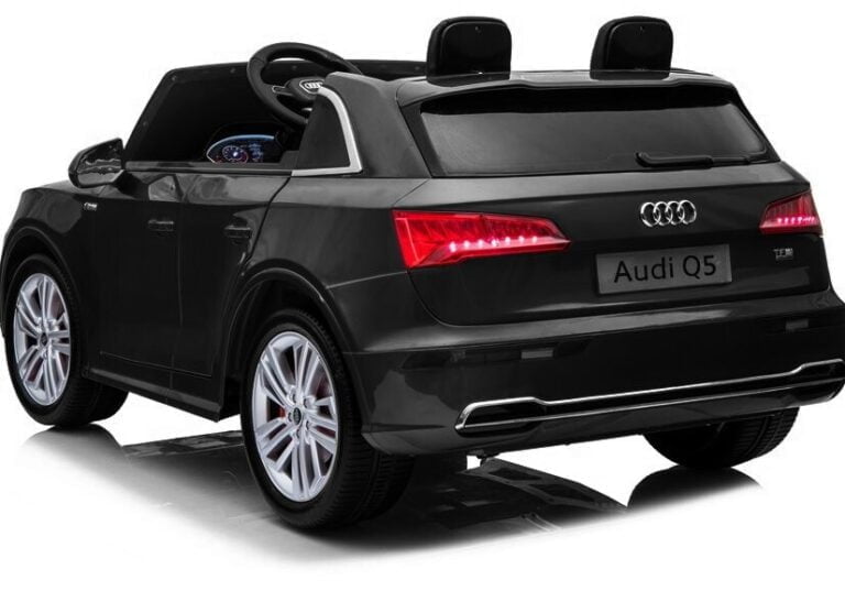 Audi Q5 Premium Dvosjed Crni – Auto Na Akumulator 3.jpg