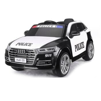 Audi Q5 Police Licencirani Auto Na Akumulator 6.jpg