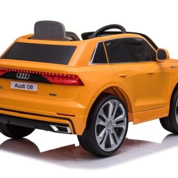 Audi Q8 Licencirani Auto Na Akumulator Dragon Orange 6.jpg