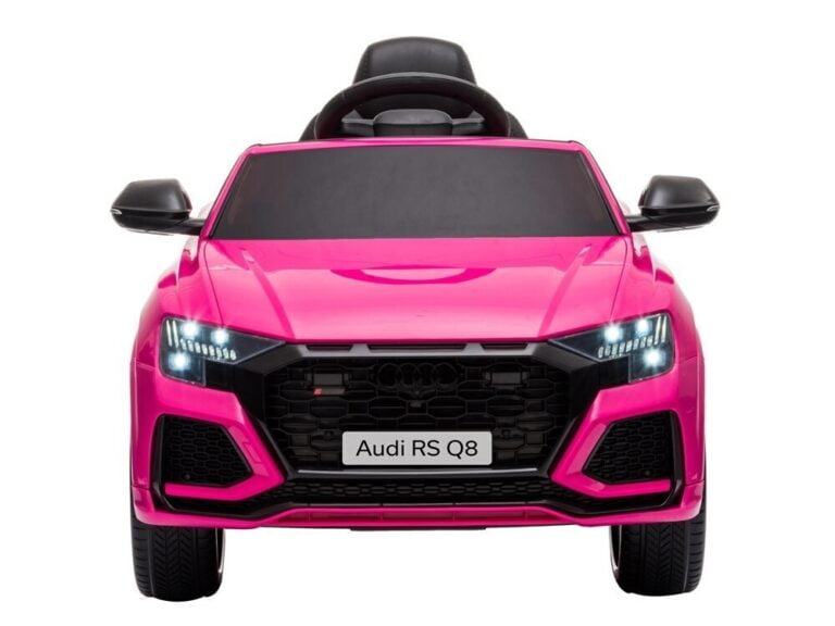 Audi Rs Q8 Flamingo Pink Auto Na Akumulator 1.jpg