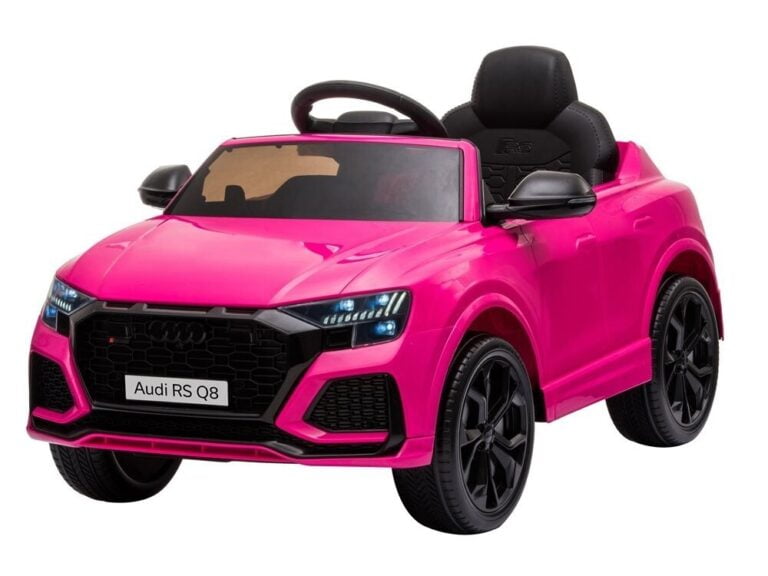 Audi Rs Q8 Flamingo Pink Auto Na Akumulator 2.jpg