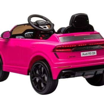 Audi Rs Q8 Flamingo Pink Auto Na Akumulator 3.jpg
