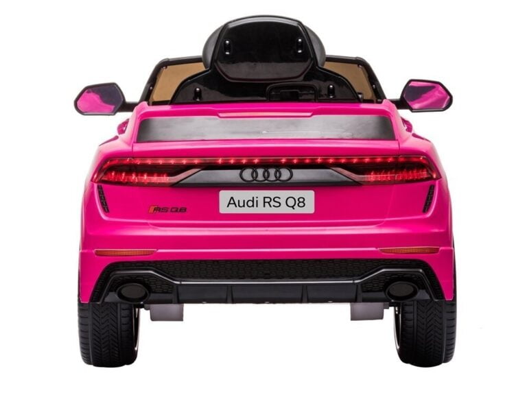 Audi Rs Q8 Flamingo Pink Auto Na Akumulator 4.jpg