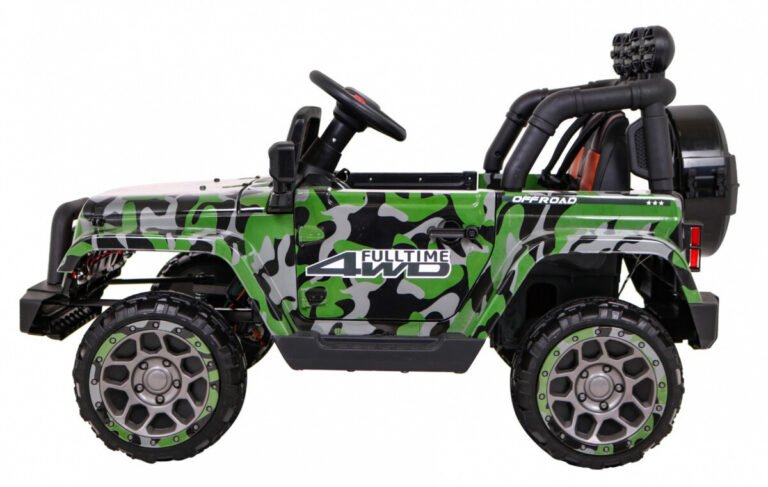 Auto Na Akumulator 4 X 4 Off Road Camouflage 3.jpg