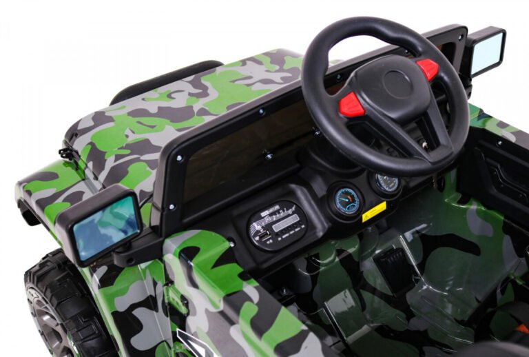 Auto Na Akumulator 4 X 4 Off Road Camouflage 5.jpg