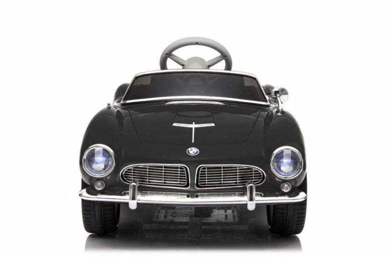 Bmw 507 Crni Lakirani Licencirani Auto Na Akumulator 1.jpg