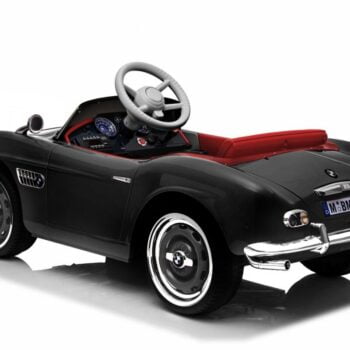 Bmw 507 Crni Lakirani Licencirani Auto Na Akumulator 3.jpg