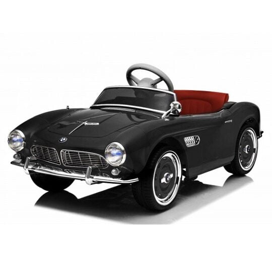 Bmw 507 Crni Lakirani Licencirani Auto Na Akumulator.jpg