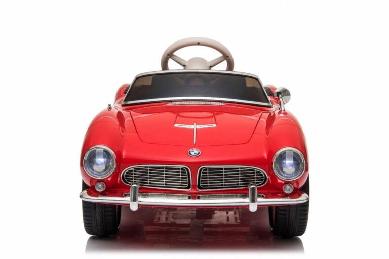 Bmw 507 Crveni Lakirani Licencirani Auto Na Akumulator 1.jpg