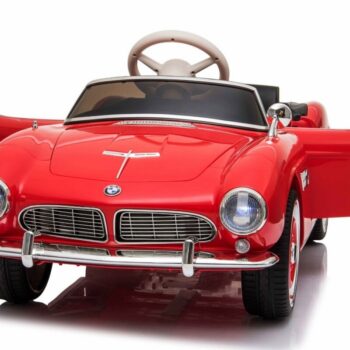 Bmw 507 Crveni Lakirani Licencirani Auto Na Akumulator 6.jpg