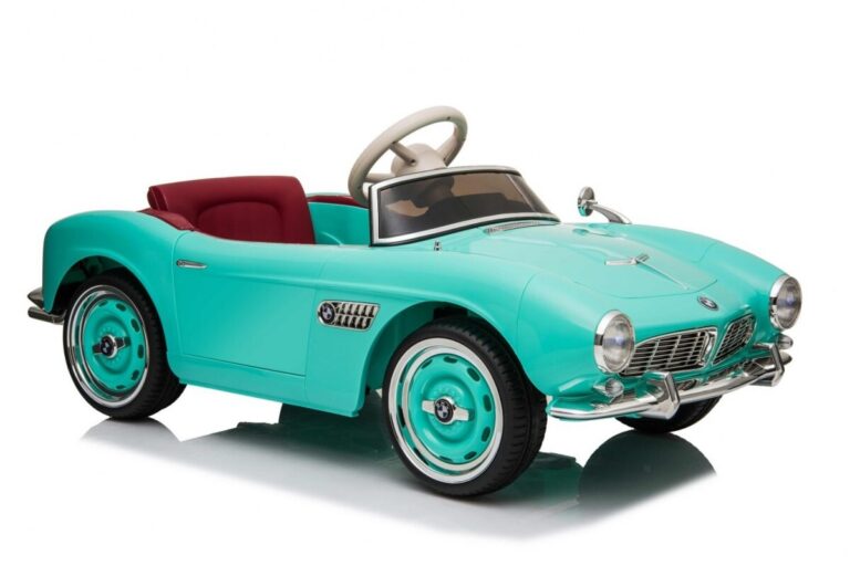 Bmw 507 Tirkiz Licencirani Auto Na Akumulator 5.jpg