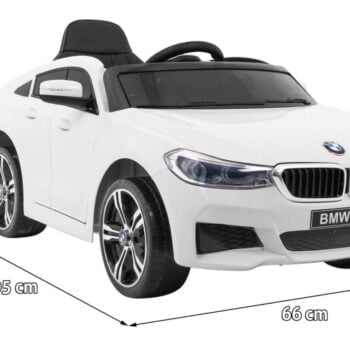 Bmw 6 Gt Bijeli Licencirani Auto Na Akumulator 1.jpg