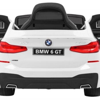 Bmw 6 Gt Bijeli Licencirani Auto Na Akumulator 5.jpg