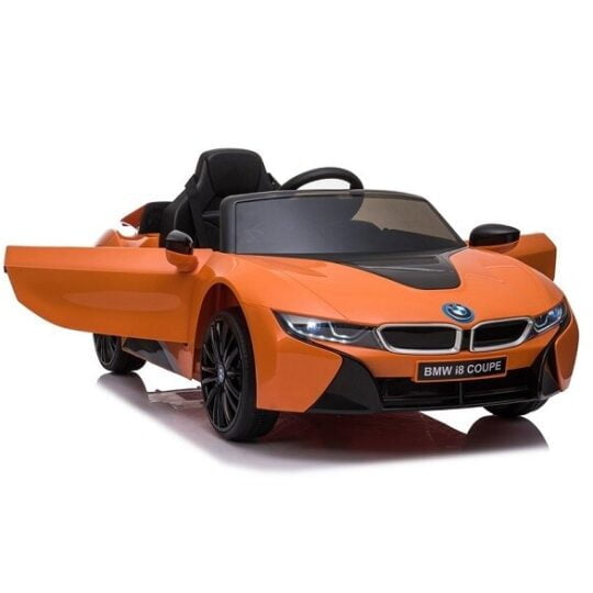 Bmw I8 Orange Peel Licencirani Auto Na Akumulator.jpg