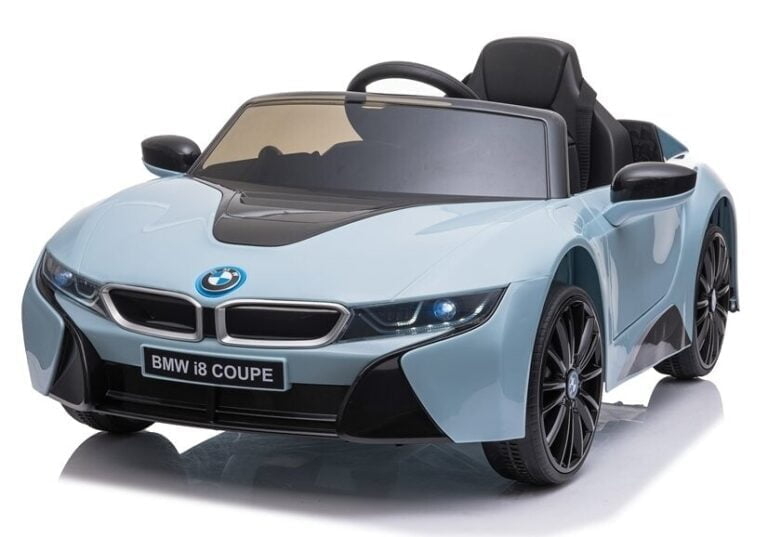 Bmw I8 Plavi Licencirani Auto Na Akumulator 2.jpg