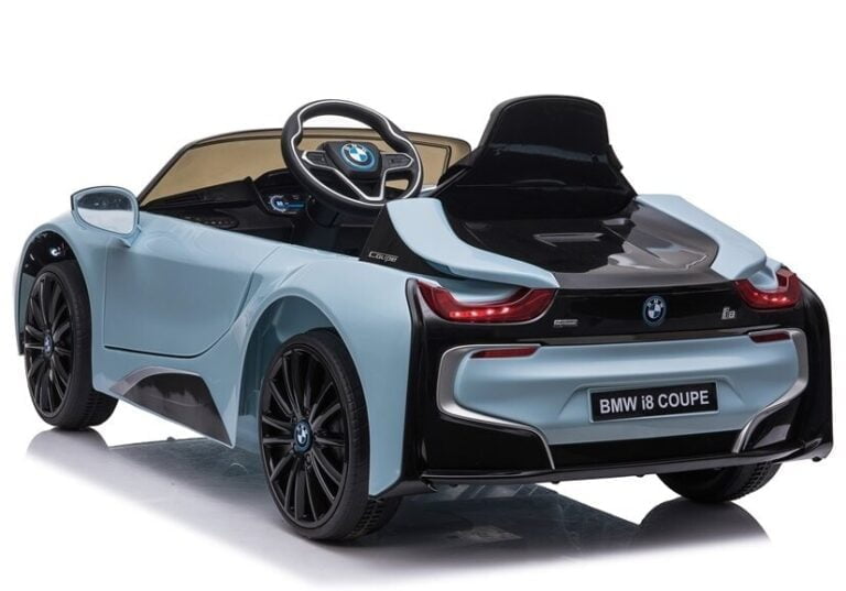 Bmw I8 Plavi Licencirani Auto Na Akumulator 4.jpg