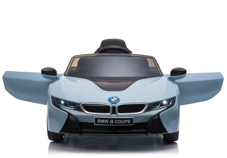 Bmw I8 Plavi Licencirani Auto Na Akumulator 5.jpg