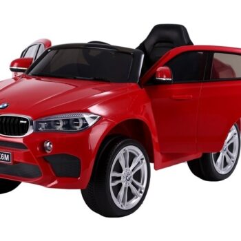 Bmw X6m Comet Red Auto Na Akumulator 2.jpg