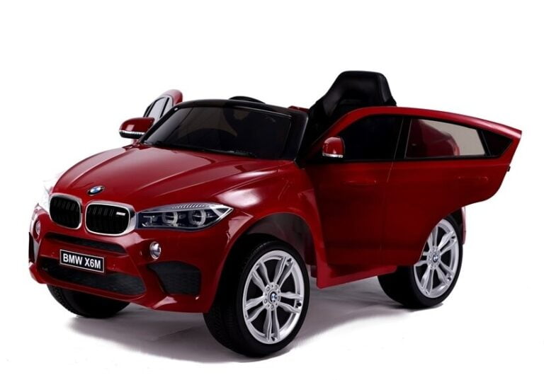 Bmw X6m Daytona Red Auto Na Akumulator 2.jpg