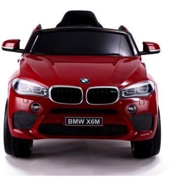 Bmw X6m Daytona Red Auto Na Akumulator 3.jpg