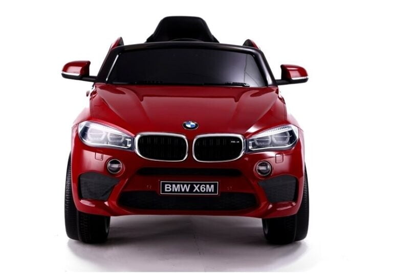 Bmw X6m Daytona Red Auto Na Akumulator 3.jpg