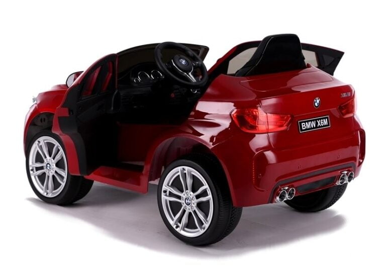 Bmw X6m Daytona Red Auto Na Akumulator 4.jpg