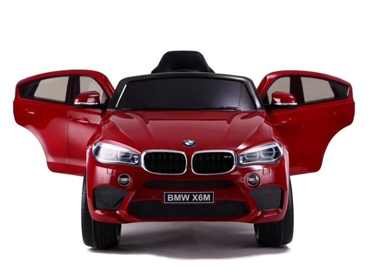 Bmw X6m Daytona Red Auto Na Akumulator 5.jpg