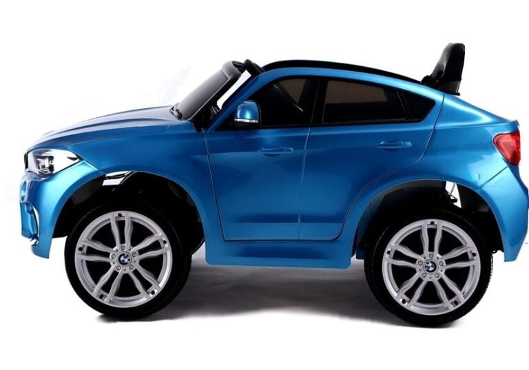 Bmw X6m Electric Blue Auto Na Akumulator 3.jpg