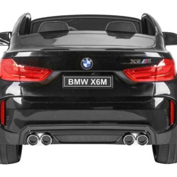 Bmw X6m Dvosjed Crni Auto Na Akumulator 7 1.jpg