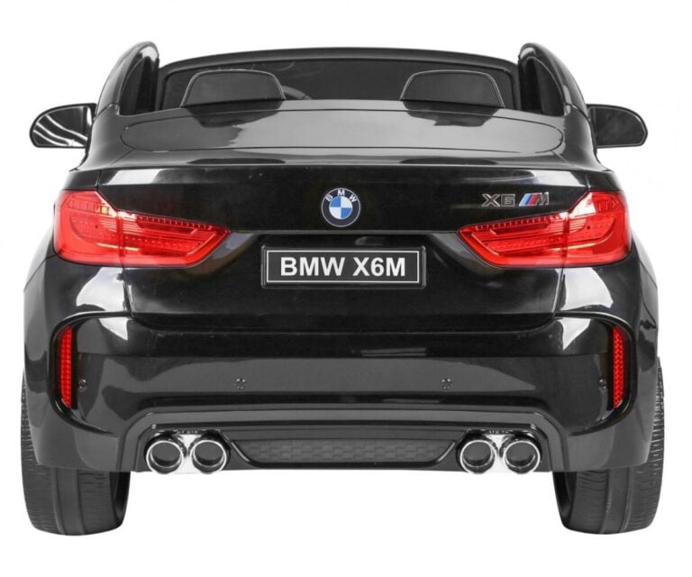 Bmw X6m Dvosjed Crni Auto Na Akumulator 7 1.jpg