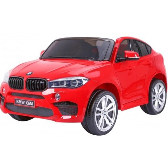 Bmw X6m Dvosjed Crveni Auto Na Akumulator.jpg