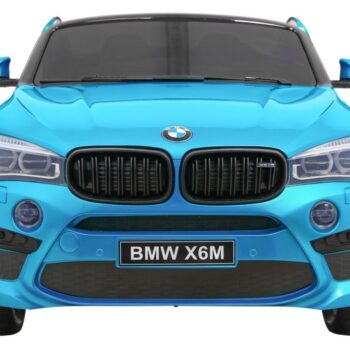 Bmw X6m Dvosjed Plavi Lakirani Auto Na Akumulator 2.jpg