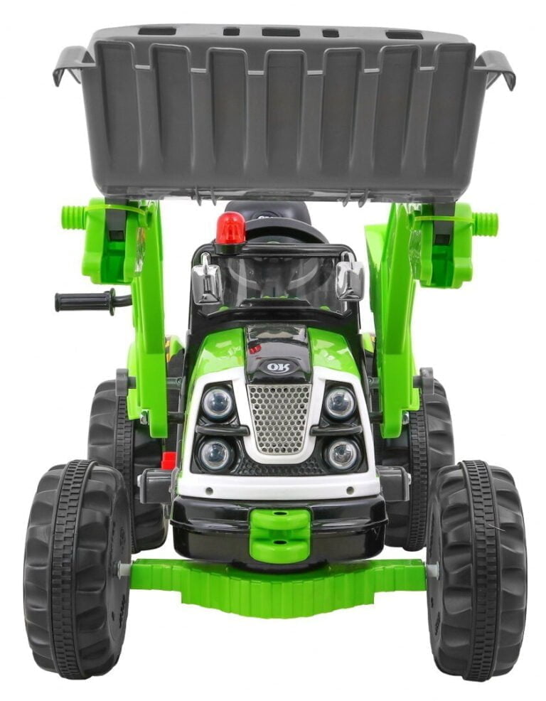 Bager Na Akumulator Bulldozer Green 2.jpg