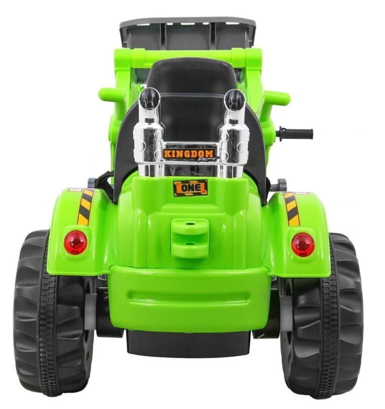 Bager Na Akumulator Bulldozer Green 5.jpg