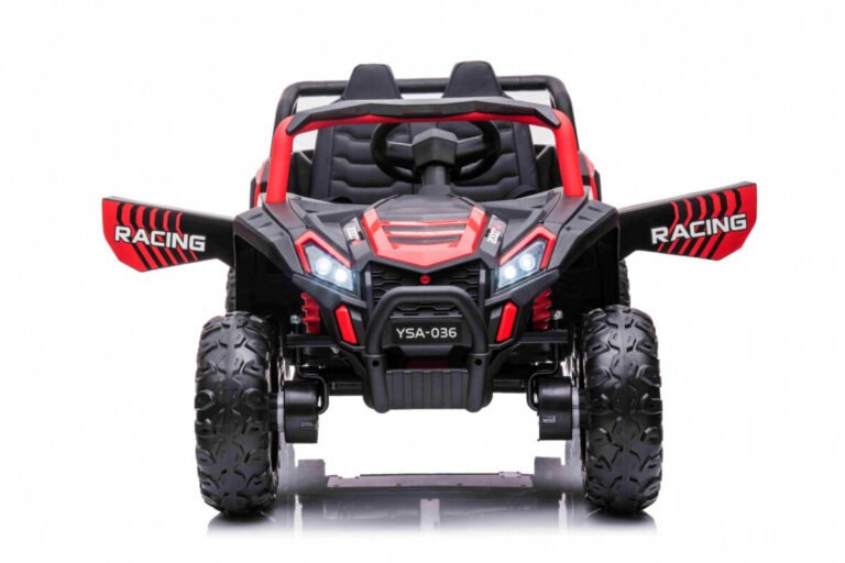 Buggy Na Akumulator Mudster Racing Red 5.jpg