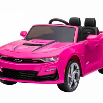 Chevrolet Camaro Fusion Pink Auto Na Akumulator 2.jpg