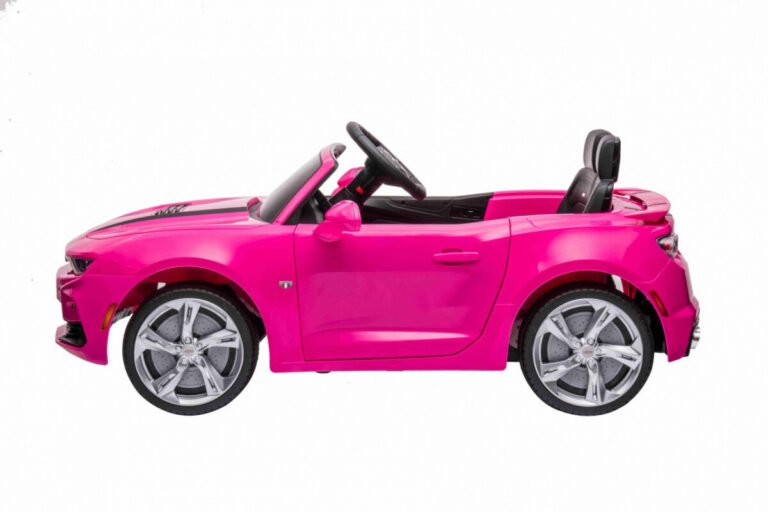 Chevrolet Camaro Fusion Pink Auto Na Akumulator 3.jpg