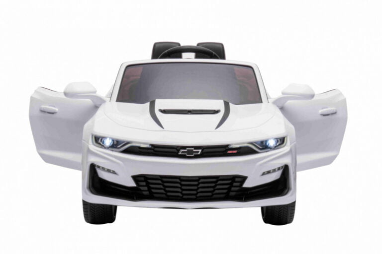 Chevrolet Camaro Ghost White Auto Na Akumulator 5.jpg