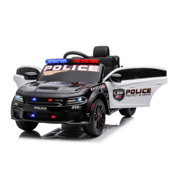 Dodge Charger Srt Hellcat Police – Licencirani Auto Na Akumulator – Prednarudzbe 6.png