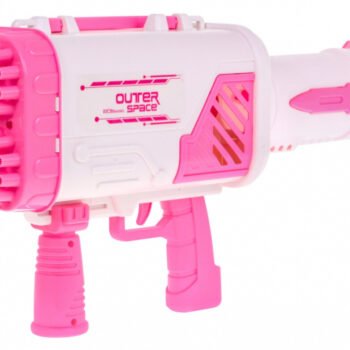 Djecji Pistolj Za Balone Bubble Rocket Pink 1.jpg