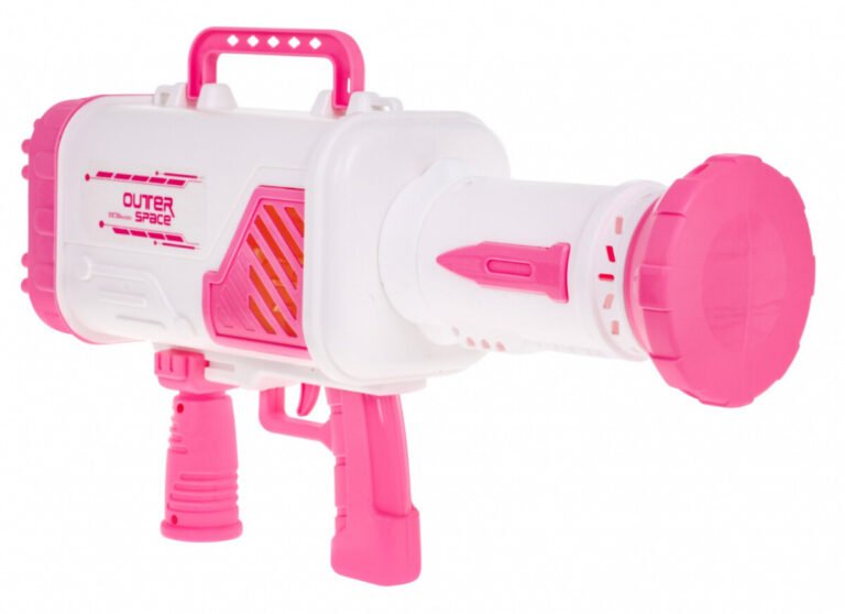 Djecji Pistolj Za Balone Bubble Rocket Pink 2.jpg