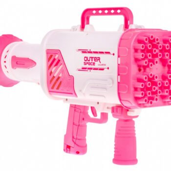 Djecji Pistolj Za Balone Bubble Rocket Pink 3.jpg