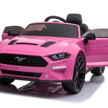 Ford Mustang Gt Hot Pink Auto Na Akumulator 5.jpg