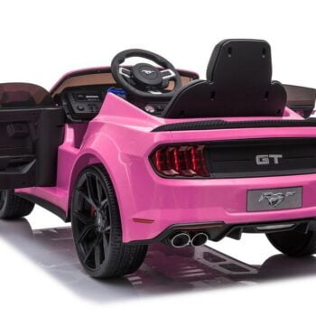 Ford Mustang Gt Hot Pink Auto Na Akumulator 6.jpg