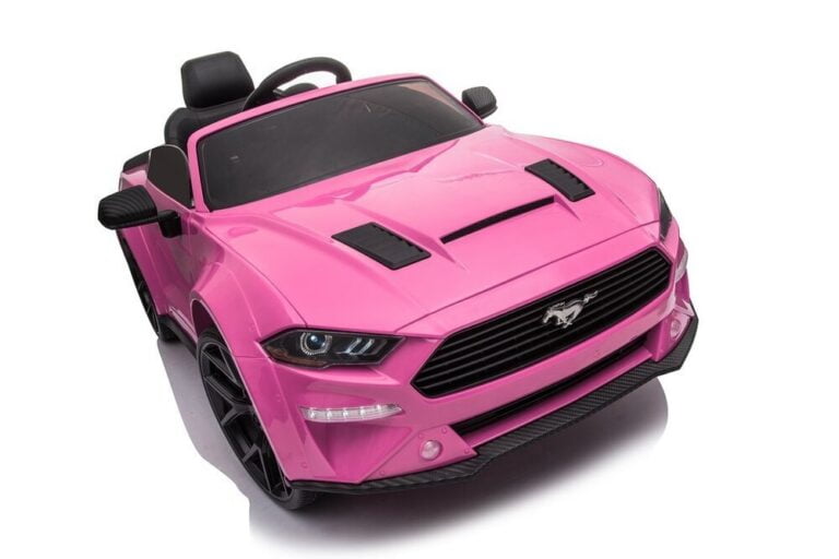 Ford Mustang Gt Hot Pink Auto Na Akumulator 8.jpg