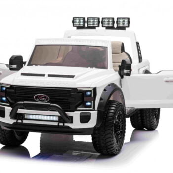 Ford Super Duty Glacial White Auto Na Akumulator 5.jpg